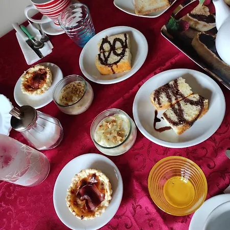 Casa Mia Couette-café 3*
