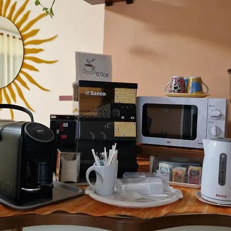 Casa Mia Couette-café Alghero