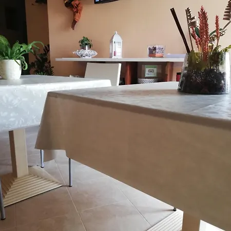 Casa Mia Panzió Alghero