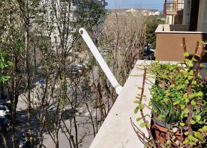 לינה וארוחת בוקר Casa Mia 3*