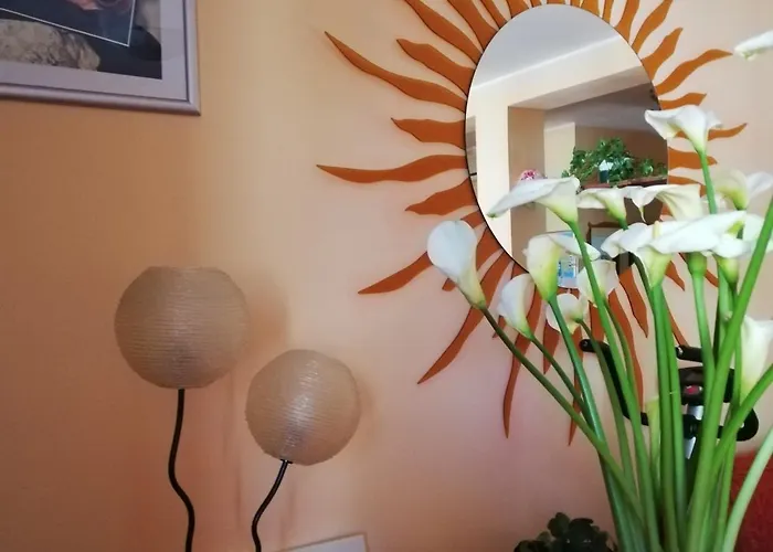 לינה וארוחת בוקר Casa Mia אלגהרו