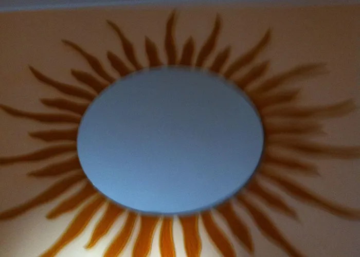 לינה וארוחת בוקר Casa Mia 3*