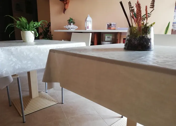 Casa Mia לינה וארוחת בוקר אלגהרו