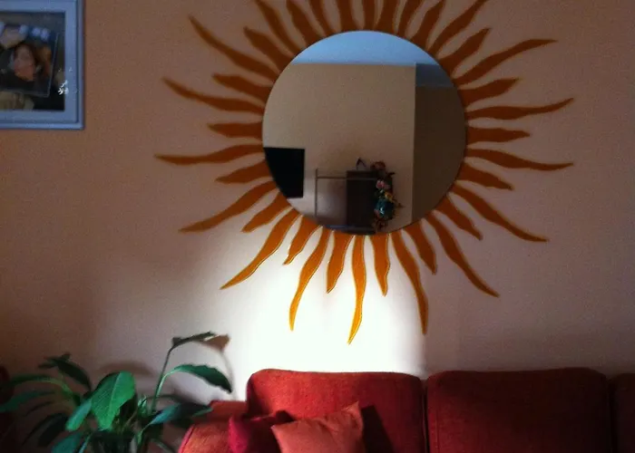 לינה וארוחת בוקר Casa Mia 3*