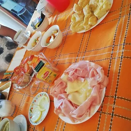 Casa Mia Bed and Breakfast