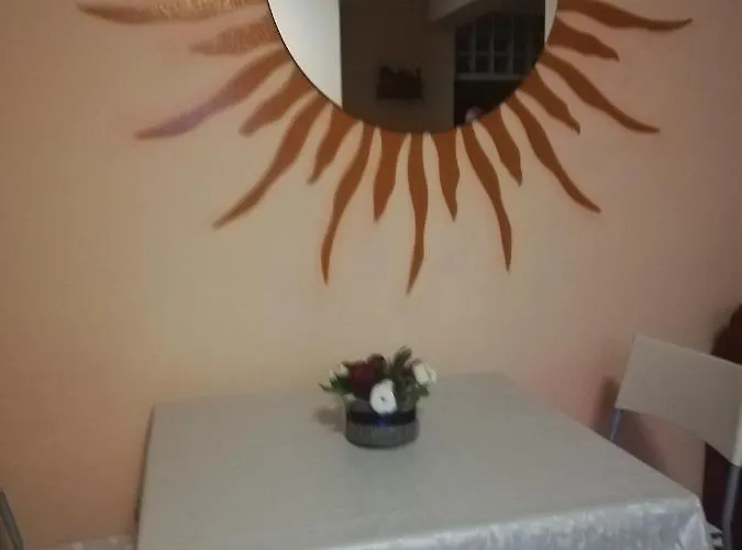 Nocleg ze śniadaniem Casa Mia 3*