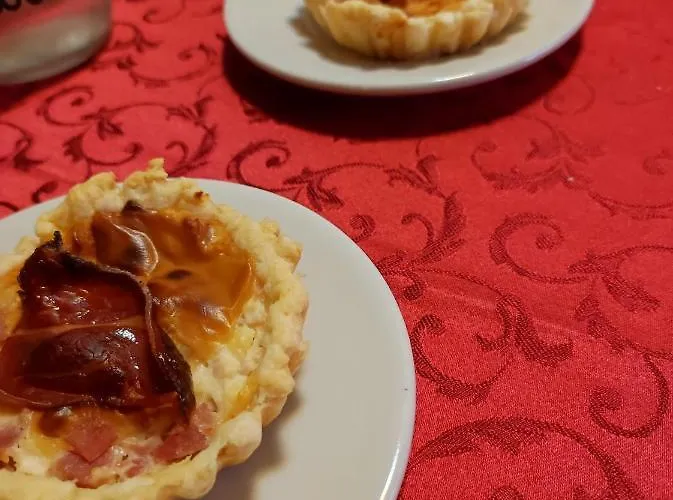 Casa Mia Nocleg ze śniadaniem 3*