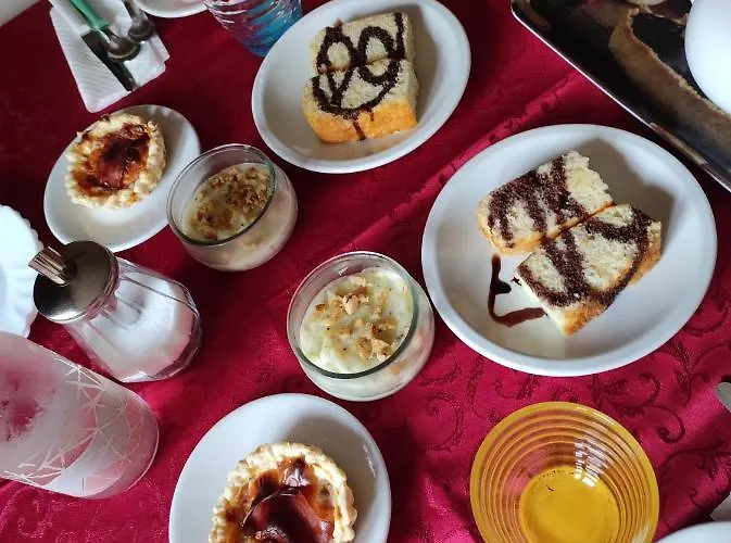 Casa Mia Nocleg ze śniadaniem 3*