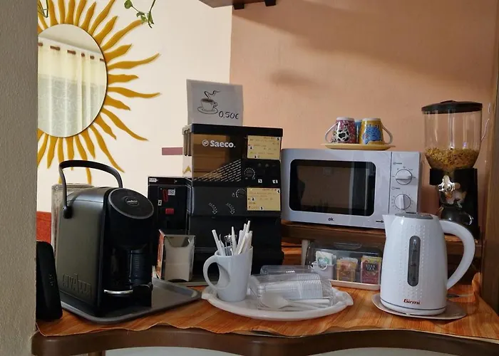 Casa Mia Nocleg ze śniadaniem Alghero