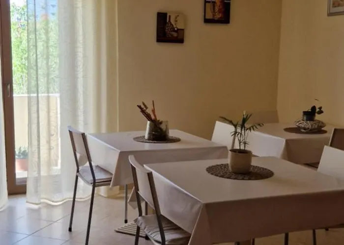 Nocleg ze śniadaniem Casa Mia 3*