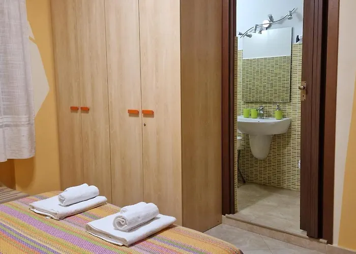 Casa Mia Nocleg ze śniadaniem 3*