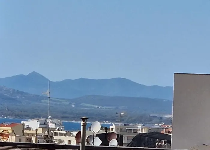 Nocleg ze śniadaniem Casa Mia Alghero