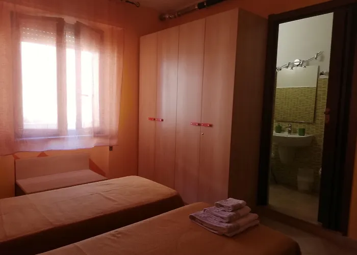 فندق مبيت وإفطار Casa Mia