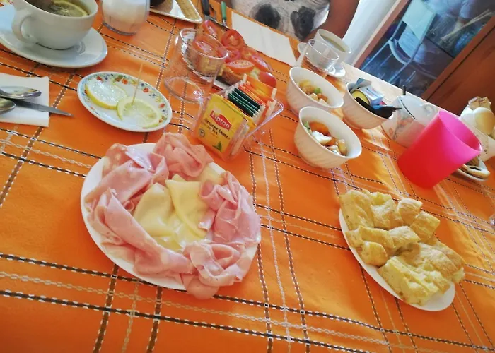 Nocleg ze śniadaniem Casa Mia