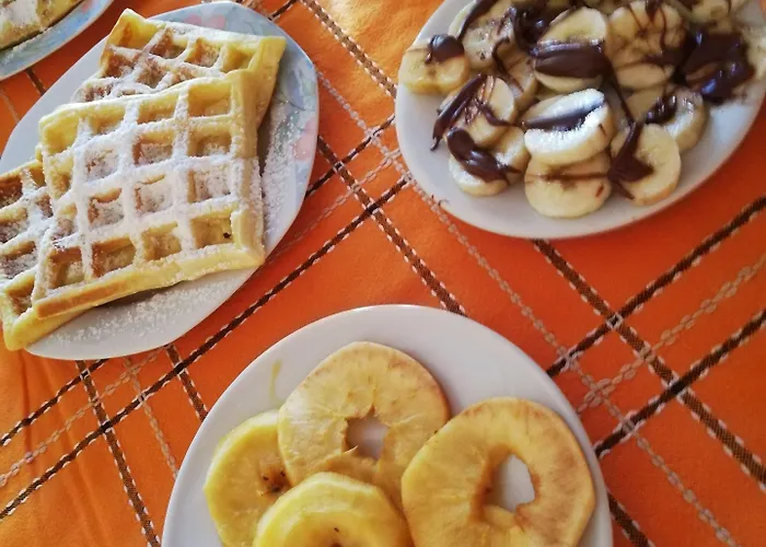 Nocleg ze śniadaniem Casa Mia