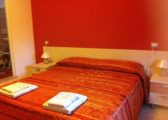 فندق مبيت وإفطار Casa Mia