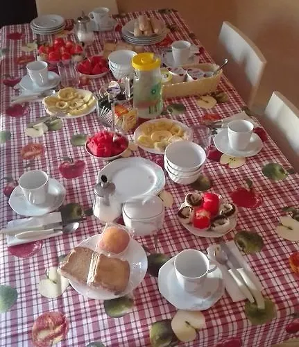 Nocleg ze śniadaniem Casa Mia