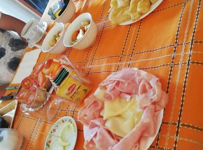 Casa Mia Nocleg ze śniadaniem